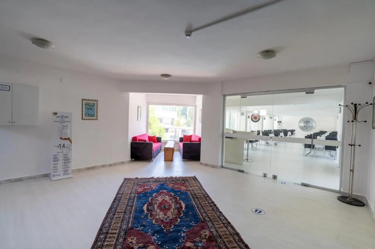 ****  Ayapam Hotel Pamukkale Turkey