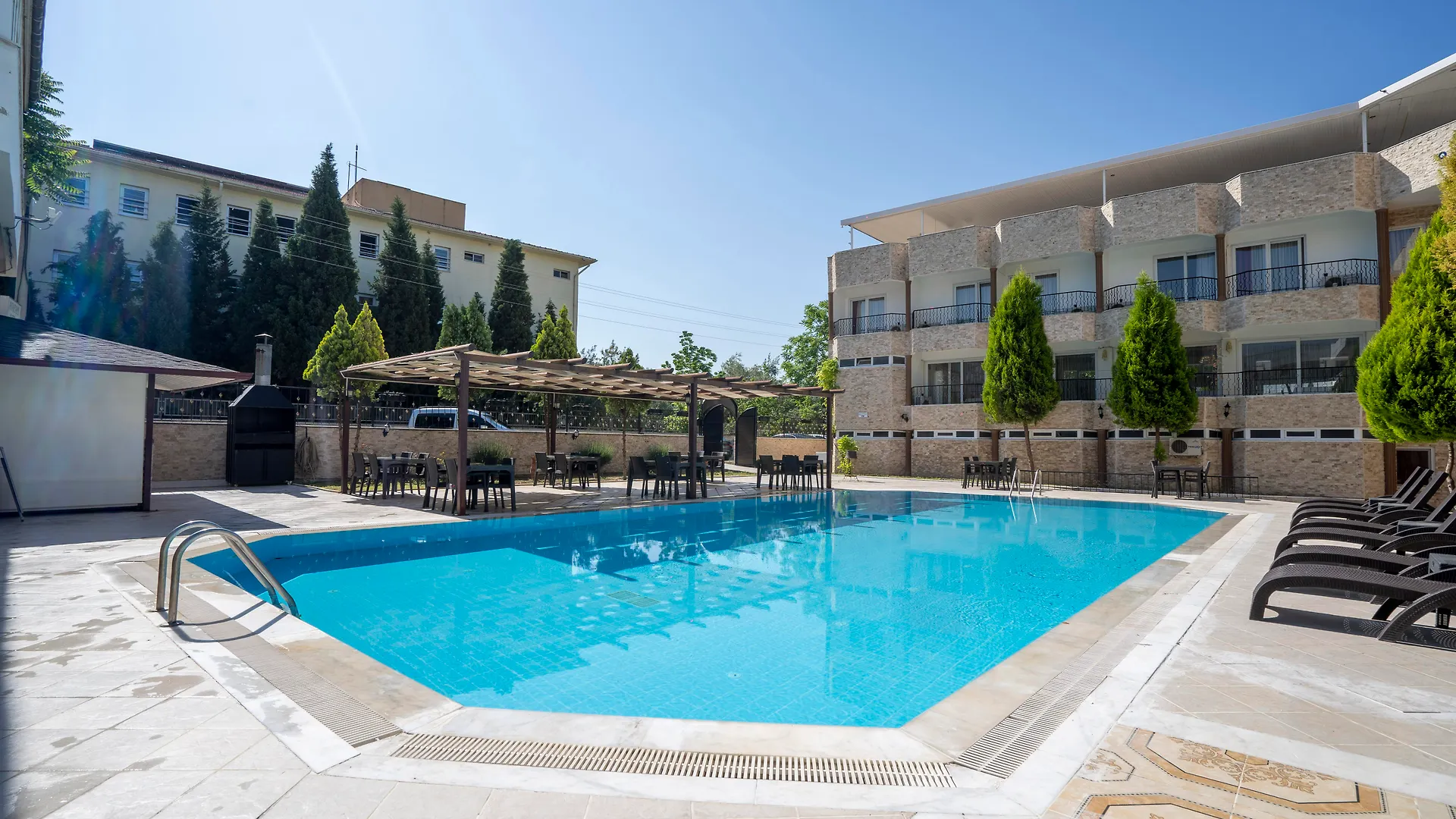 Ayapam Hotel Pamukkale 4*,