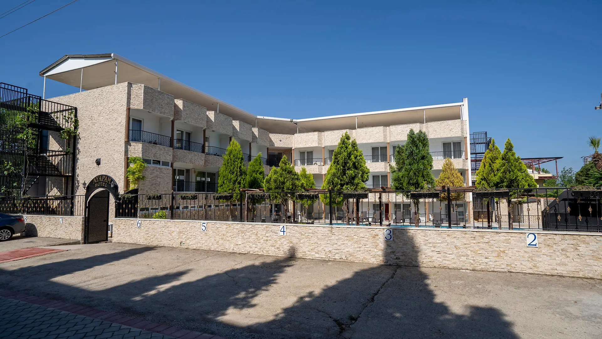 Ayapam Hotel Pamukkale