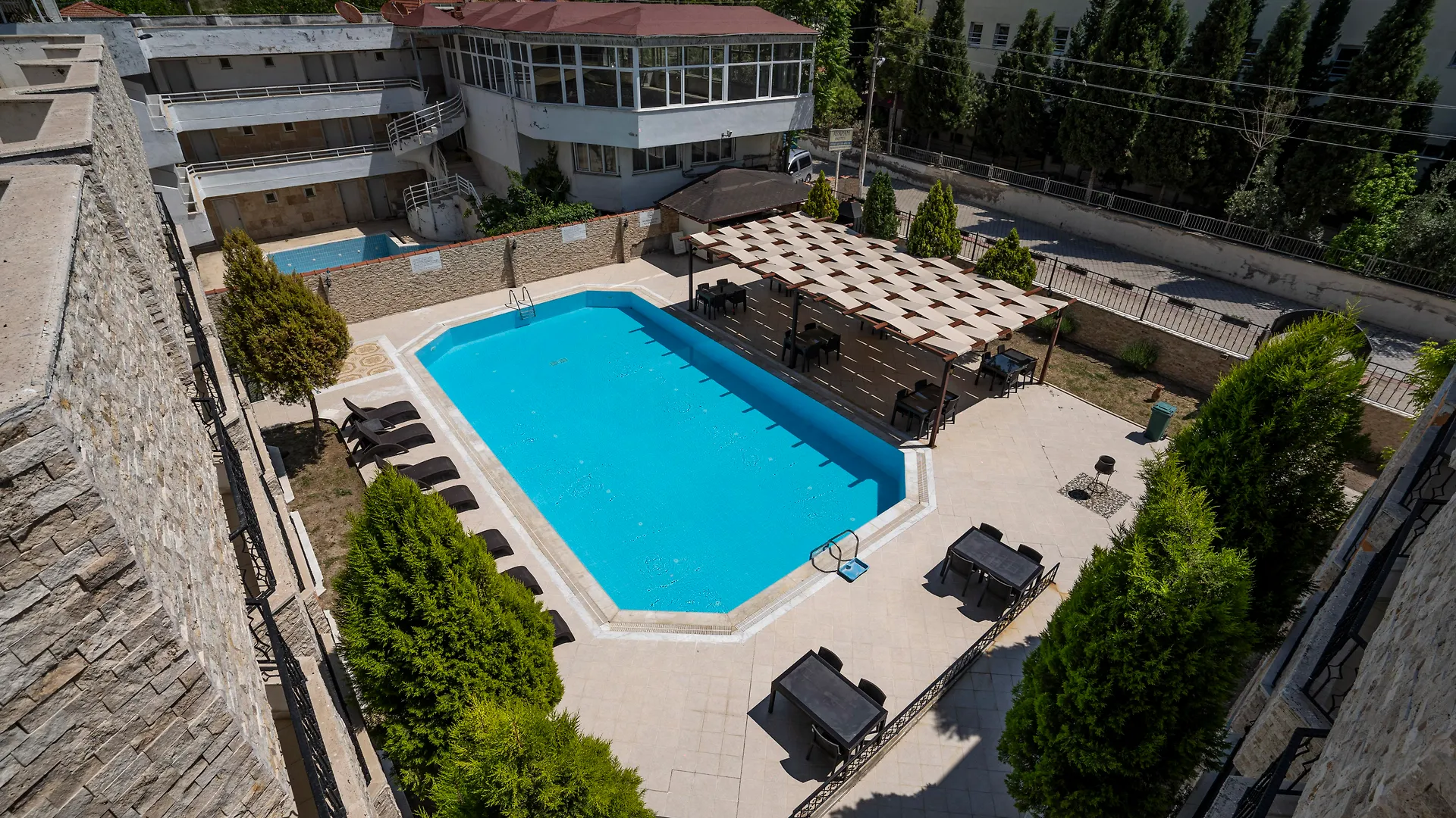 Ayapam Hotel Pamukkale