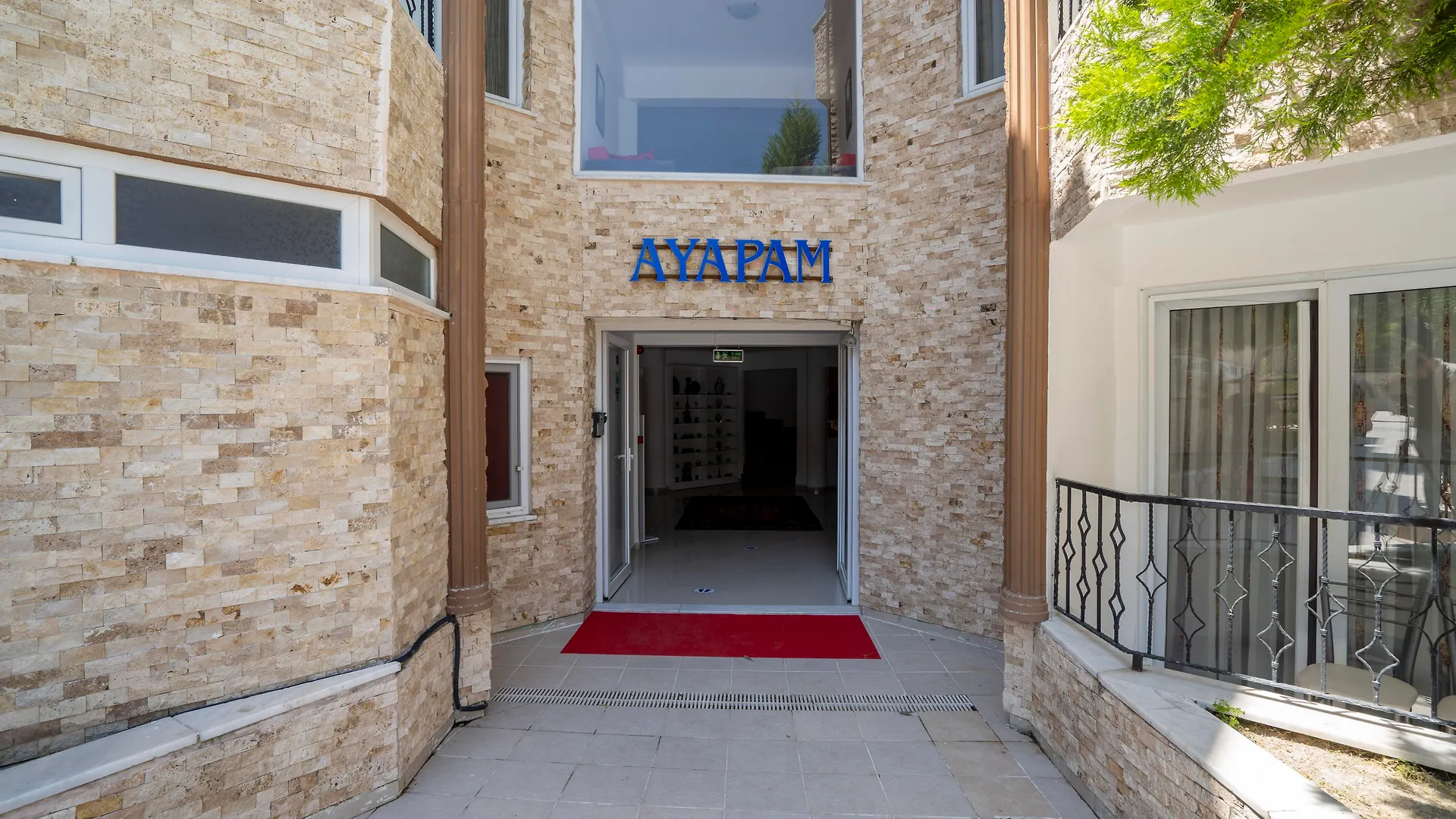 Ayapam Hotel Pamukkale
