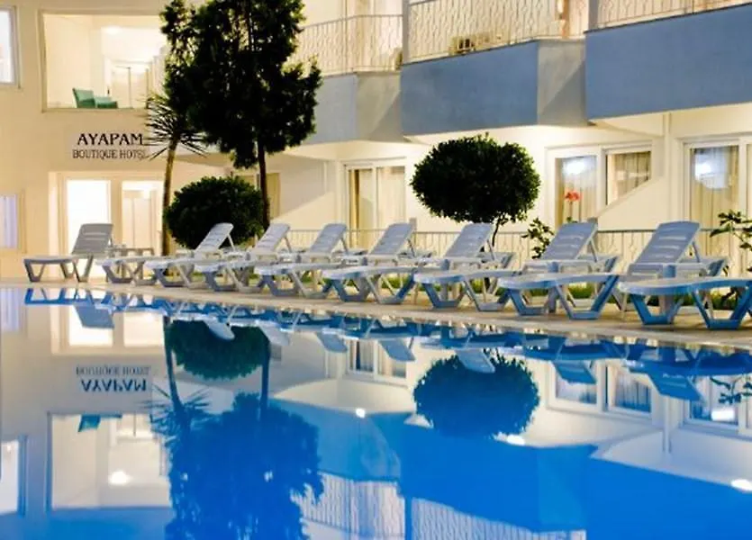 Ayapam Hotel Pamukkale
