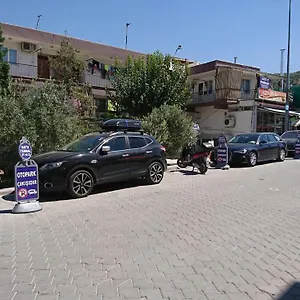 Pamukkale Batu Termal Motel