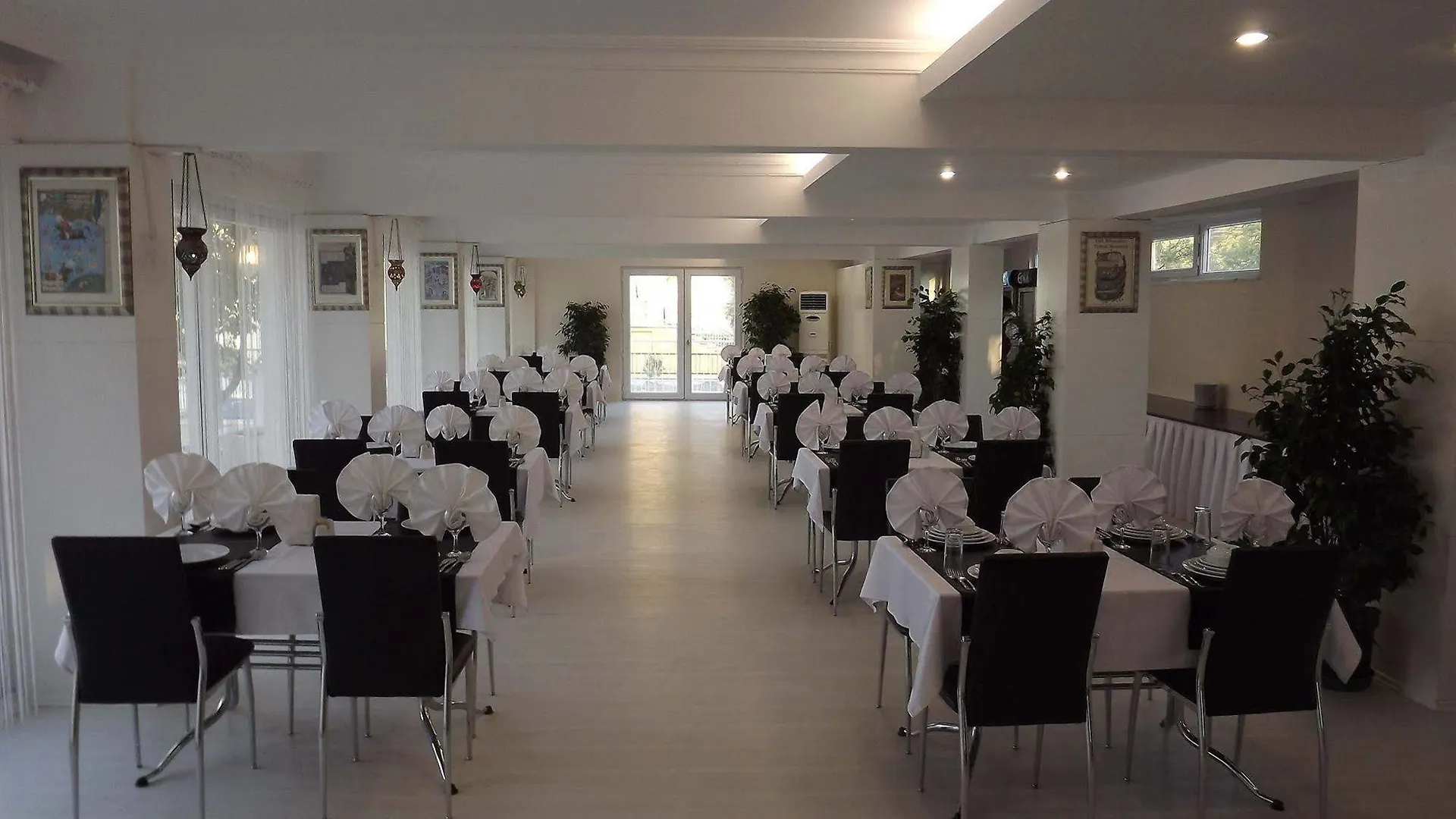 Ayapam Hotel Pamukkale